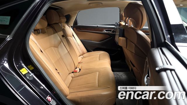 Hyundai Genesis 2016 — photo 12