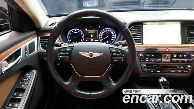 Hyundai Genesis 2016 — photo 13