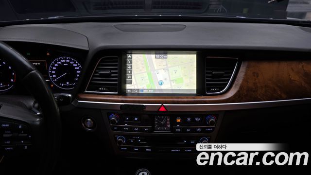 Hyundai Genesis 2016 — photo 14