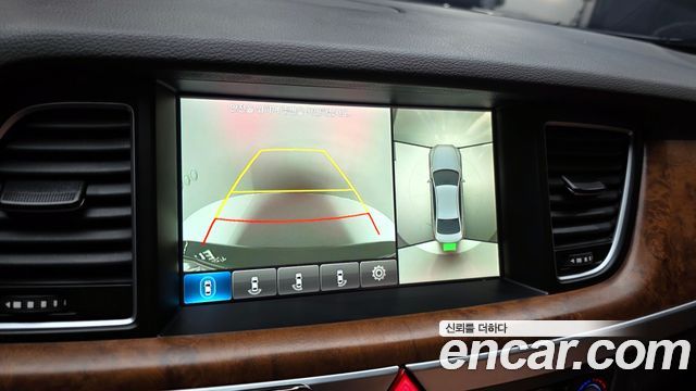Hyundai Genesis 2016 — photo 15