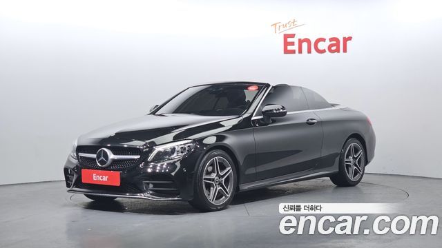 Mercedes-Benz C-Class 2021 — photo 1