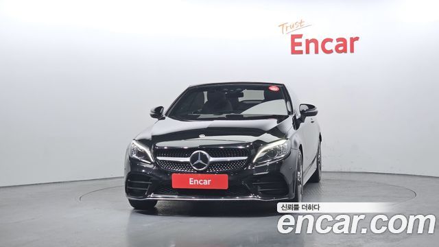 Mercedes-Benz C-Class 2021 — photo 3