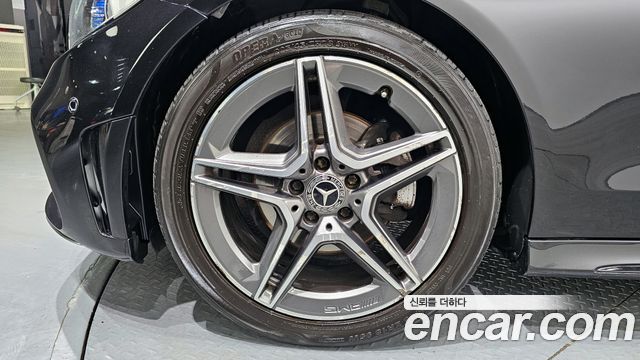 Mercedes-Benz C-Class 2021 — photo 5