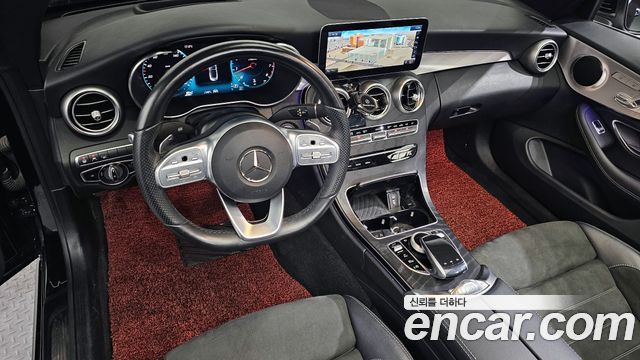 Mercedes-Benz C-Class 2021 — photo 7