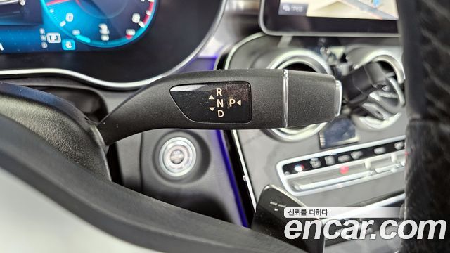 Mercedes-Benz C-Class 2021 — photo 9