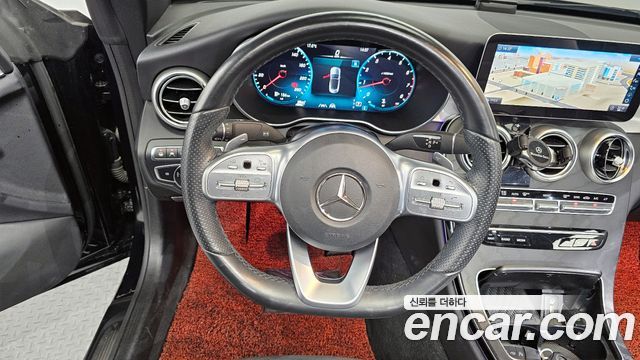 Mercedes-Benz C-Class 2021 — photo 13
