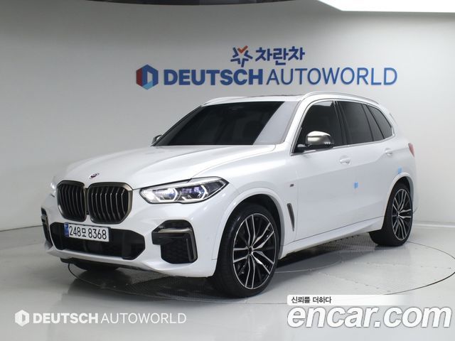 BMW X5 2023 — photo 1