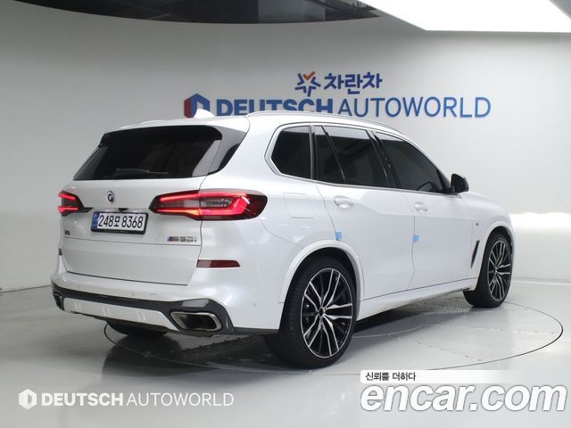 BMW X5 2023 — photo 2
