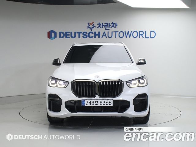BMW X5 2023 — photo 3