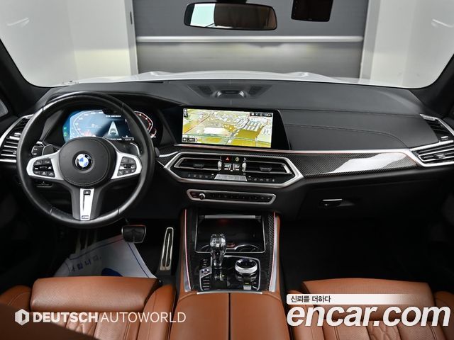 BMW X5 2023 — photo 7