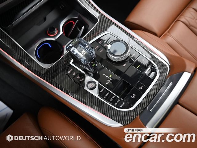 BMW X5 2023 — photo 9