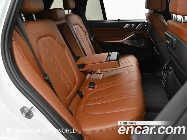 BMW X5 2023 — photo 12