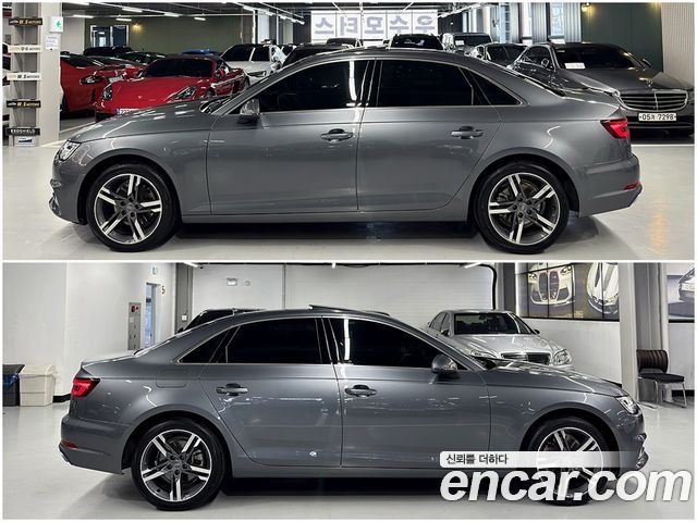 Audi A4 2019 — photo 4