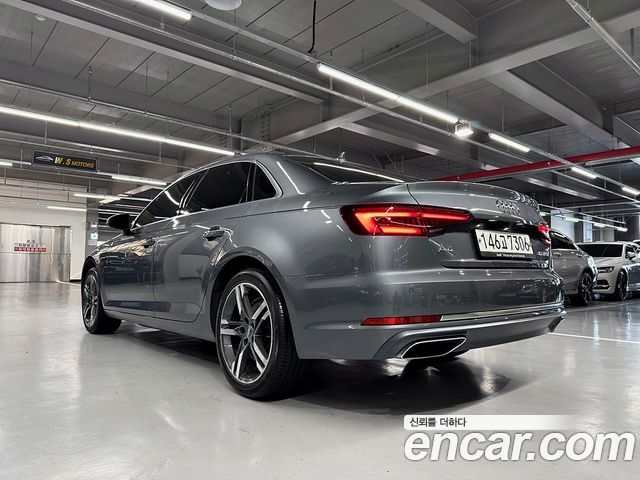 Audi A4 2019 — photo 5