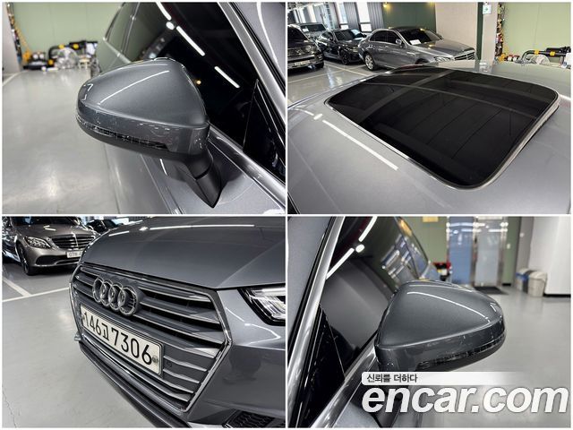 Audi A4 2019 — photo 7
