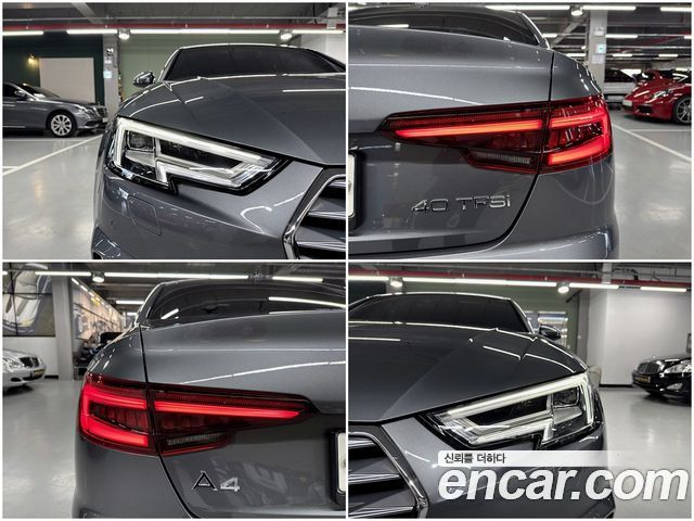 Audi A4 2019 — photo 8