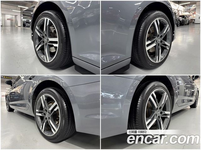 Audi A4 2019 — photo 9