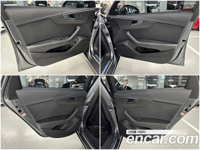 Audi A4 2019 — photo 11