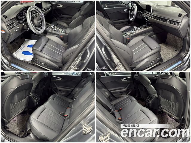 Audi A4 2019 — photo 12