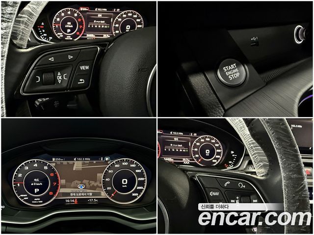 Audi A4 2019 — photo 13