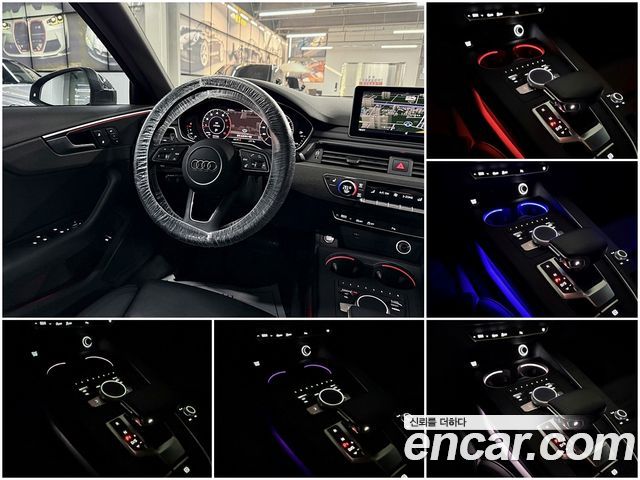 Audi A4 2019 — photo 14
