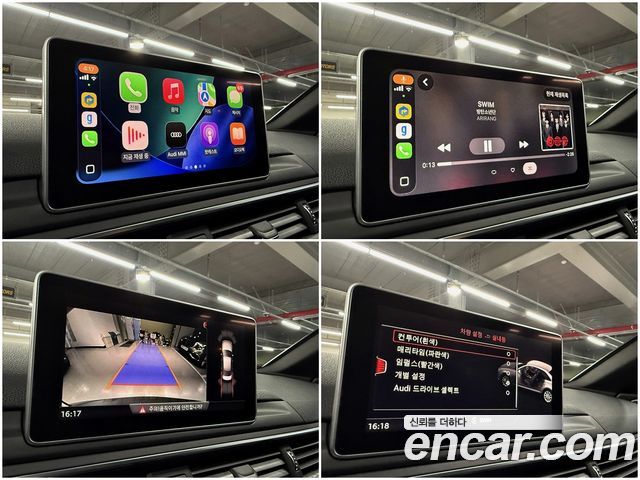 Audi A4 2019 — photo 16