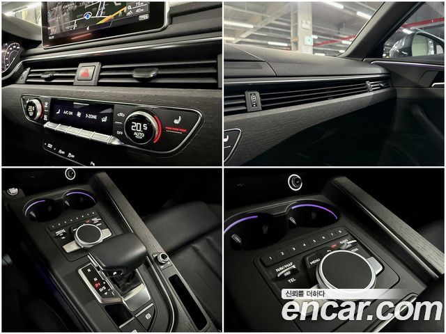 Audi A4 2019 — photo 17