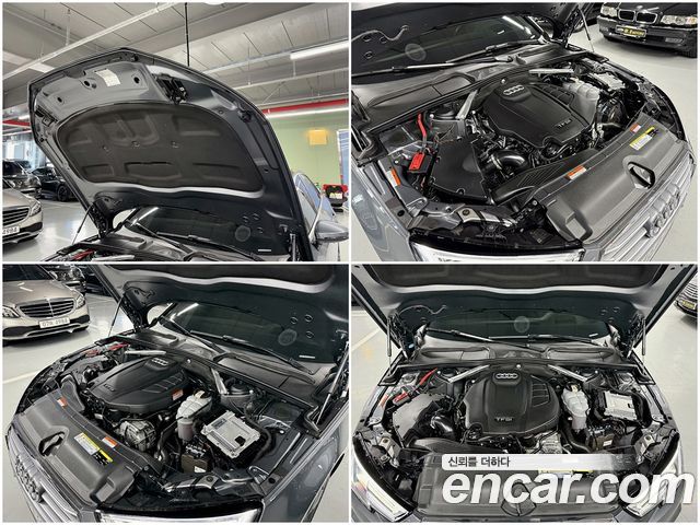 Audi A4 2019 — photo 18