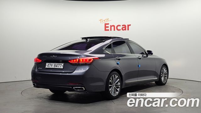 Hyundai Genesis 2015 — photo 2
