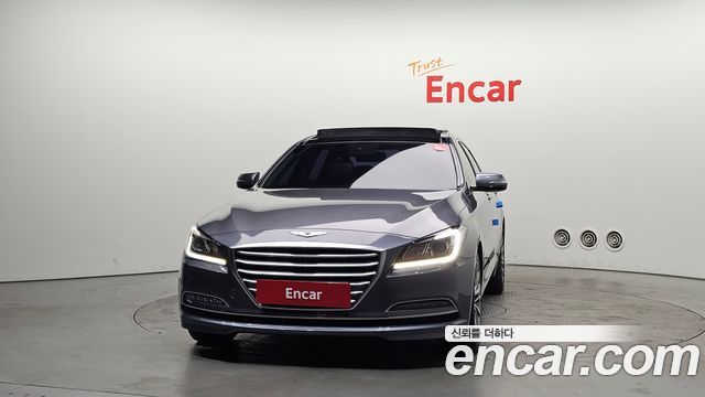 Hyundai Genesis 2015 — photo 3