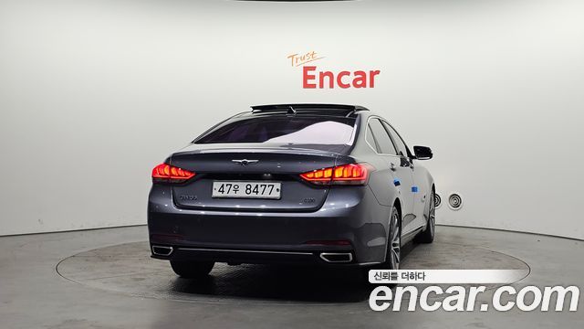 Hyundai Genesis 2015 — photo 4