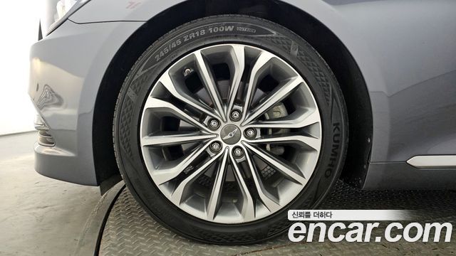 Hyundai Genesis 2015 — photo 5