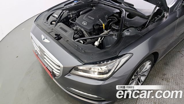Hyundai Genesis 2015 — photo 6