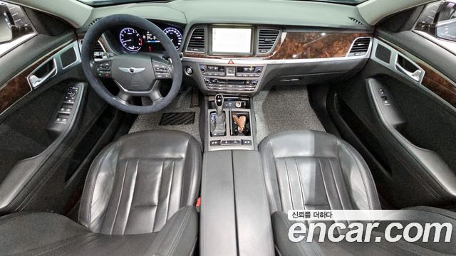 Hyundai Genesis 2015 — photo 7