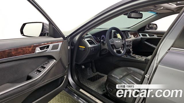 Hyundai Genesis 2015 — photo 10