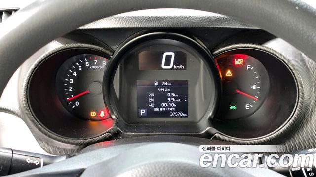 Kia RAY 2022 — photo 11