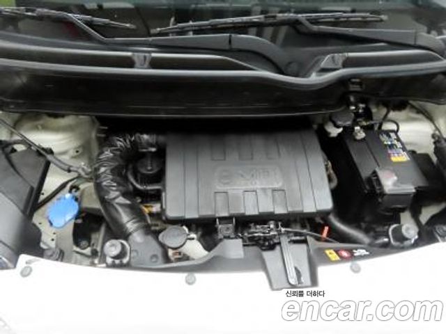 Kia RAY 2022 — photo 16