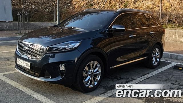 Kia Sorento 2018 — photo 1