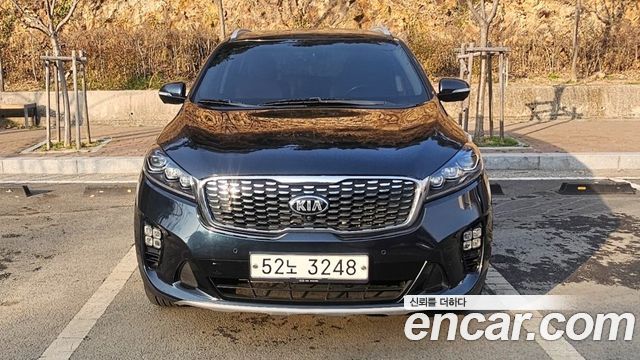 Kia Sorento 2018 — photo 2