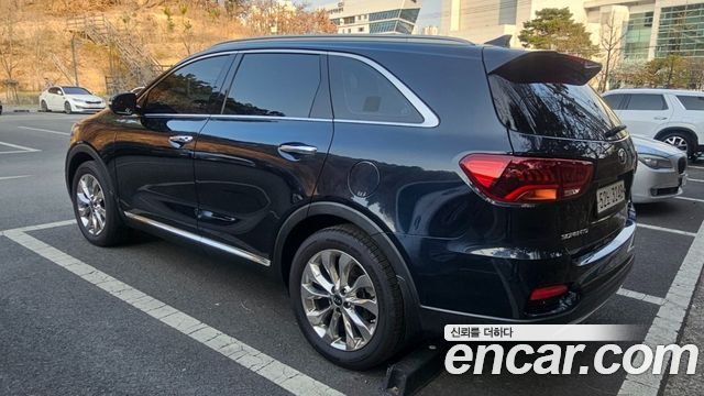 Kia Sorento 2018 — photo 4
