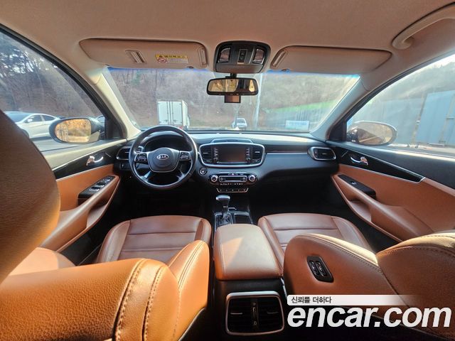 Kia Sorento 2018 — photo 7