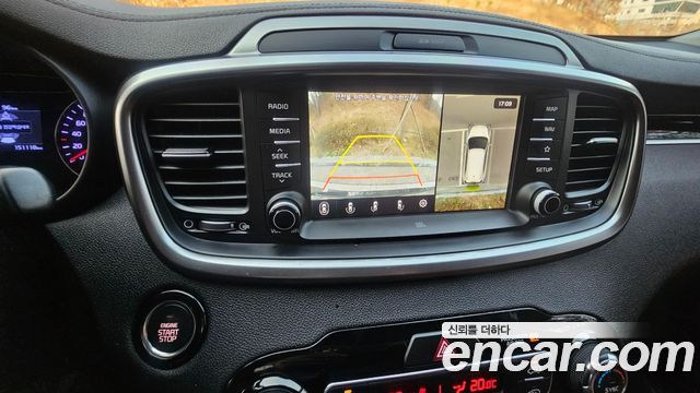 Kia Sorento 2018 — photo 15