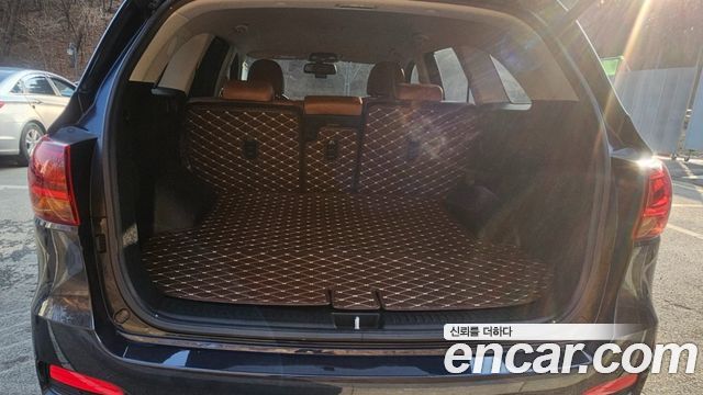 Kia Sorento 2018 — photo 19