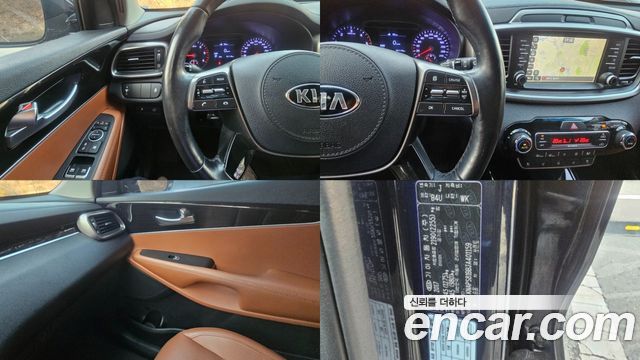 Kia Sorento 2018 — photo 20