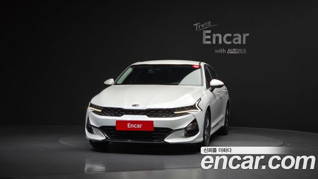 Kia K5 2021 — photo 3