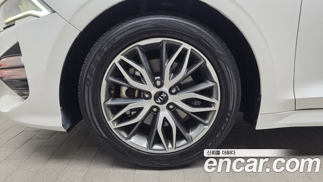 Kia K5 2021 — photo 5