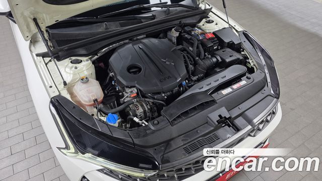 Kia K5 2021 — photo 6