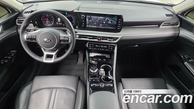 Kia K5 2021 — photo 7
