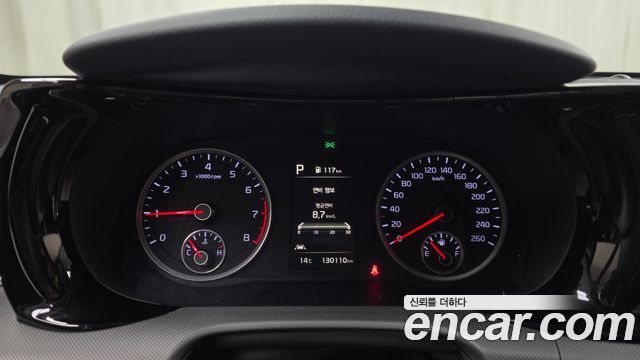 Kia K5 2021 — photo 8