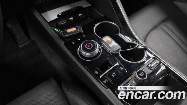 Kia K5 2021 — photo 9